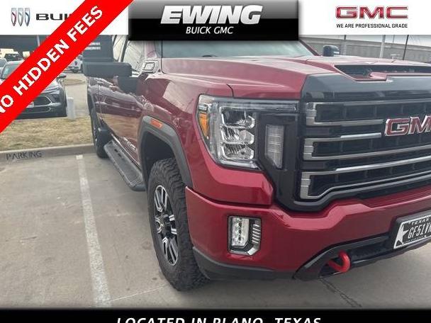 GMC SIERRA HD 2022 1GT49PEY7NF141859 image